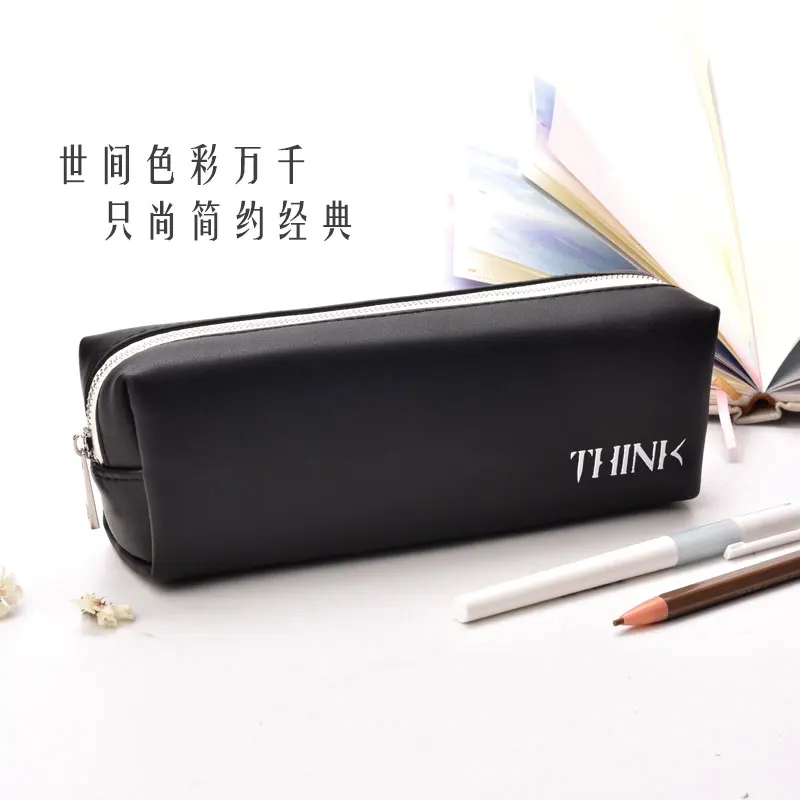 韓国のクリエイティブなシンプルな中学生の鉛筆ボックス 鉛筆ケース Buy カスタムペンケース学校のペンケース Nクリエイティブシンプルなペンケース Product On Alibaba Com