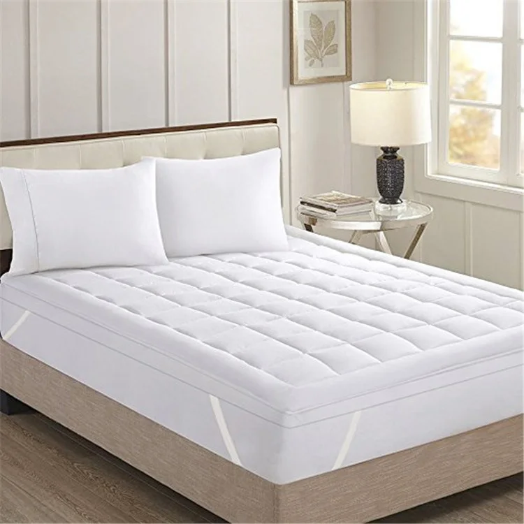 polyester filled mattress topper