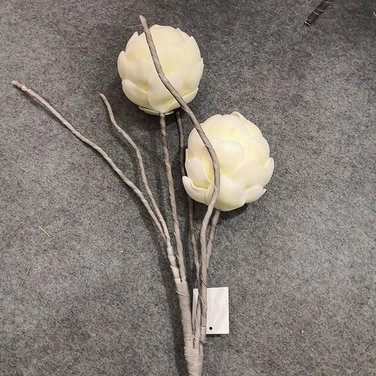 Large Handmade Artificial Backdrop Wall EVA Foam Flower
