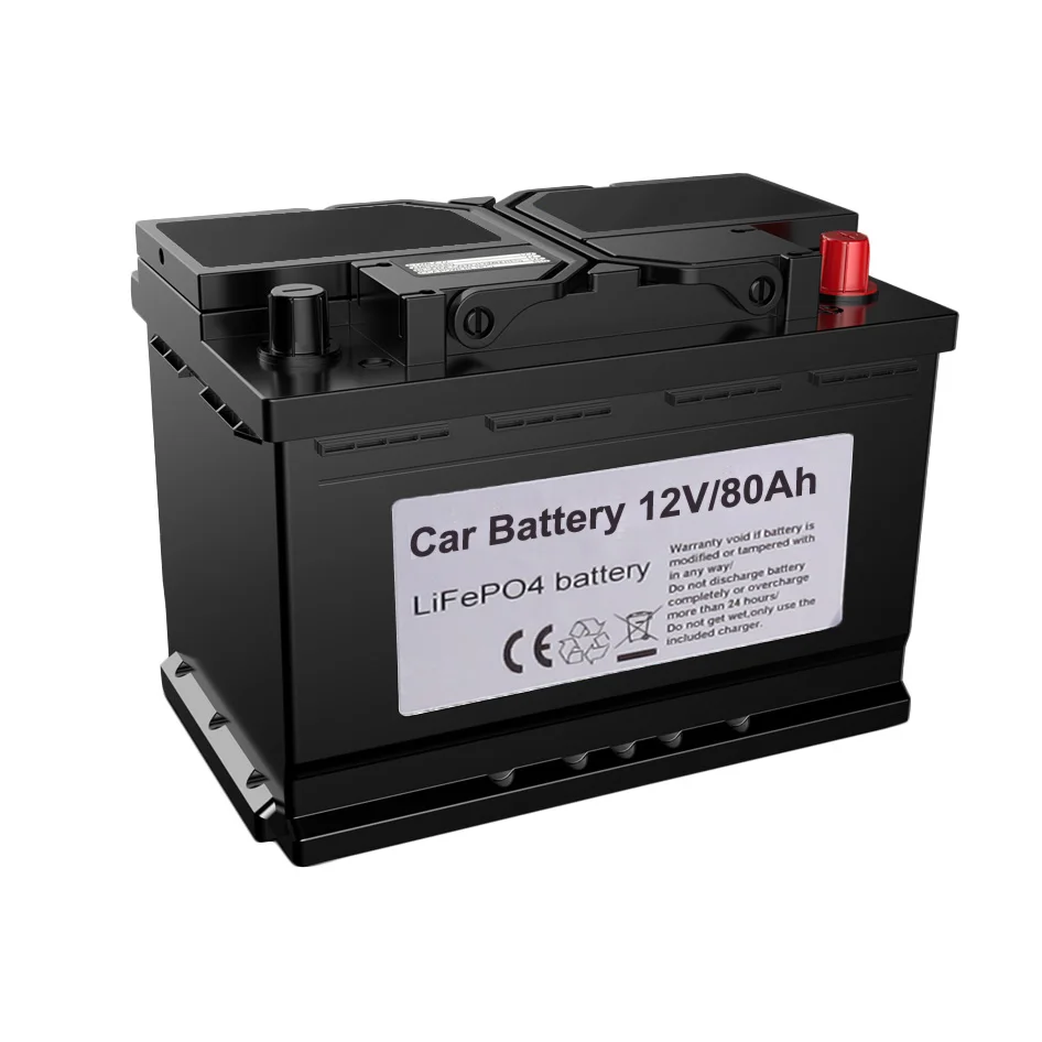 Source Batterie de voiture au Lithium, 12V, 80ah, 120 kg, 6-qw-80, 90ah,  pièces de rechange pour l'automobile on m.alibaba.com