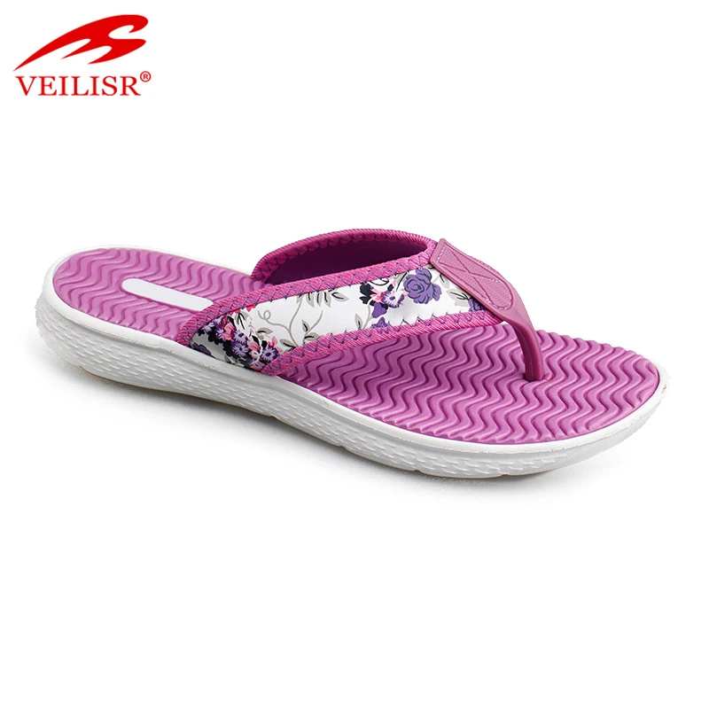 Outdoor Summer New Fabric Strap Eva Sole Slippers Women Flip Flops - Buy  Women Flip Flops,Wide Strap Flip Flops,Slippers Flip Flops Product on  Alibaba.com