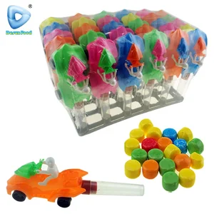 Plastic Cheap Beach Motorcycle Toy Candy