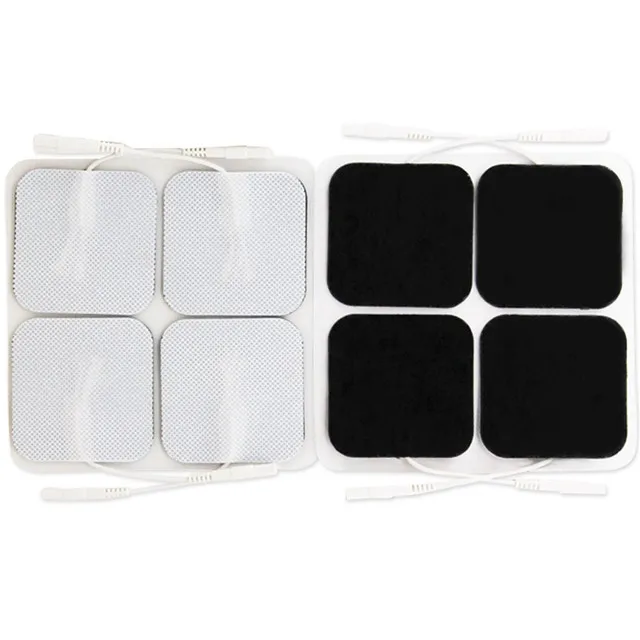 Tens Unit Pads 5x5cm Replacement Electrodes Gel Pads Tens Patches