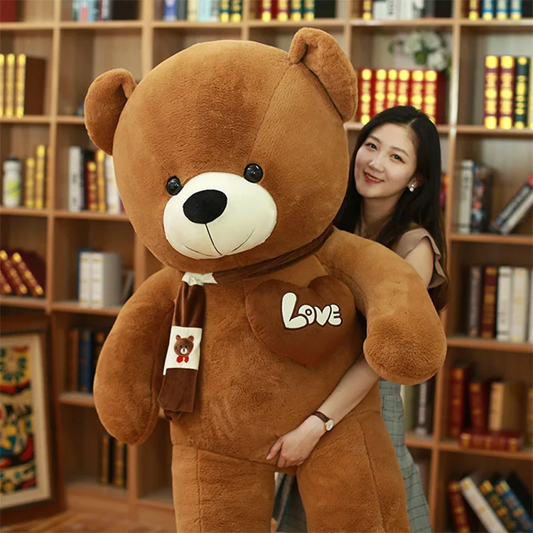 Buy Standard Quality China Wholesale Cozy Cuddly Plush Soft Brown Teddy  Bear With Big Eyes $2.05 Direct from Factory at Shenzhen HuaShunChang Toys  Co.,Ltd