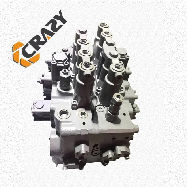 洋 ZX200 Control Valve 4606144 - Hitachi Excavator Spare Parts