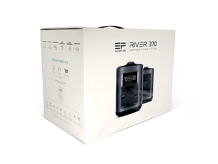 18650 Lithium Battery  Portable Solar Energy Generator 1260Wh Emergency Drone Battery Outdoor And Indoor AC 220V from China supplier