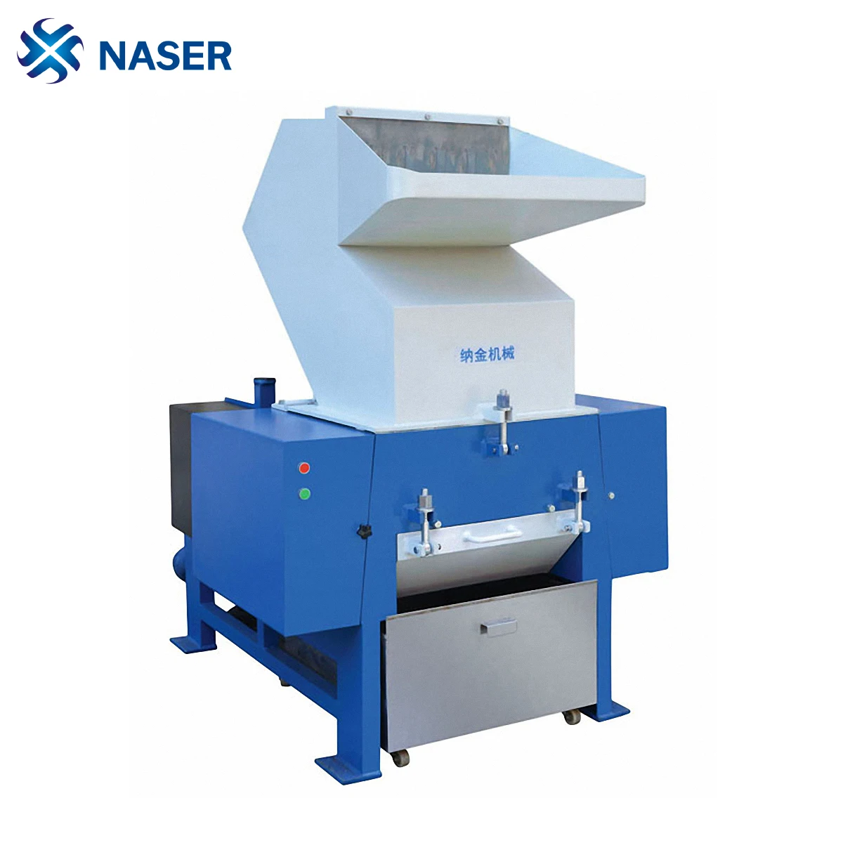 Plastic Shredders - Plastic Recycling Machines