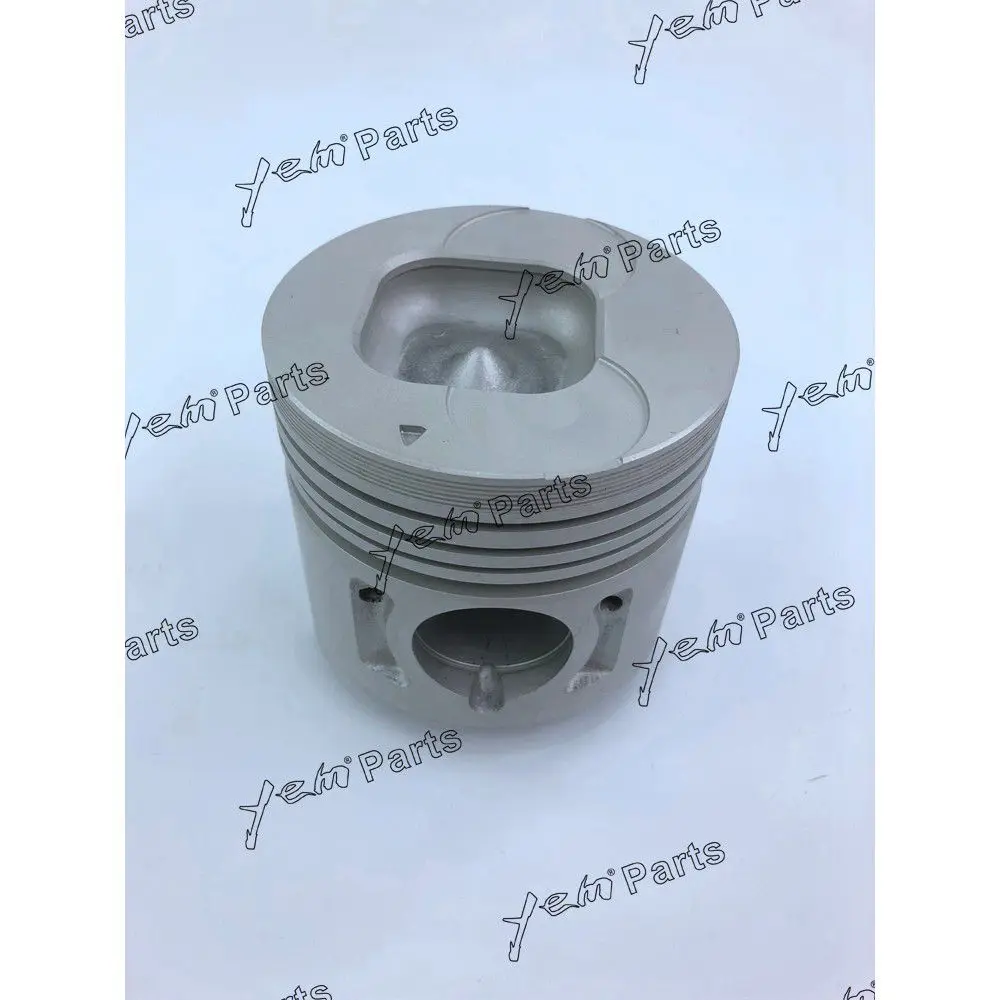D201 Cylinder Piston for Isuzu Engine 2