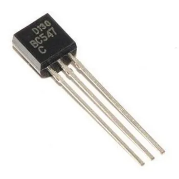 Bc547c Bc547 Npn Transistor 50v 0,1a To-92 - Buy Npn Power Transistor ...