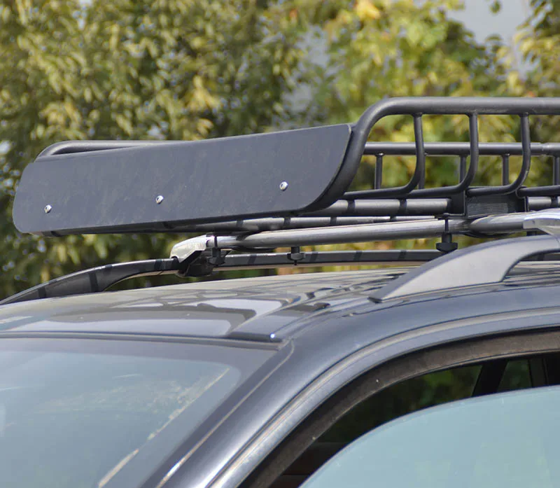 auto roof basket