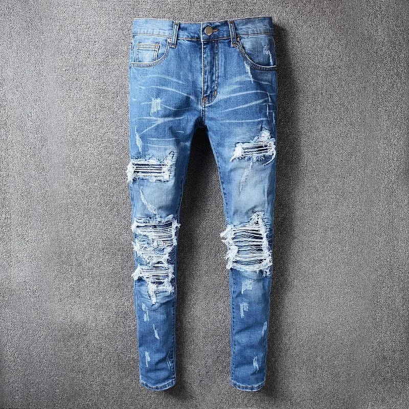 Source Royal wolf garment factory china workwear jeans trousers mens cargo  jeans worker jeans on m.