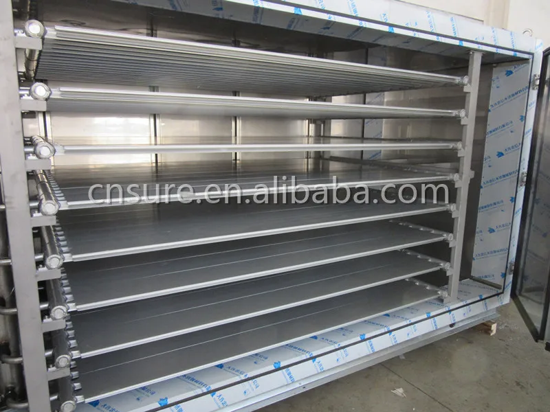 Blast Freezer, Customization, 1.5kw - detail 8
