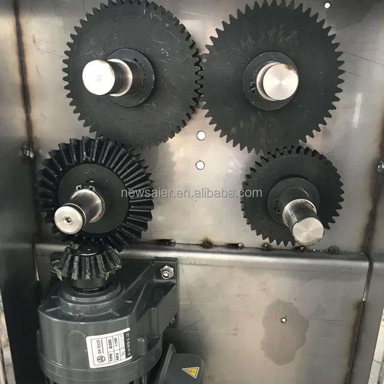 Industrial Orange Juicer Machine Commercial Juice Extractor with High Efficiency