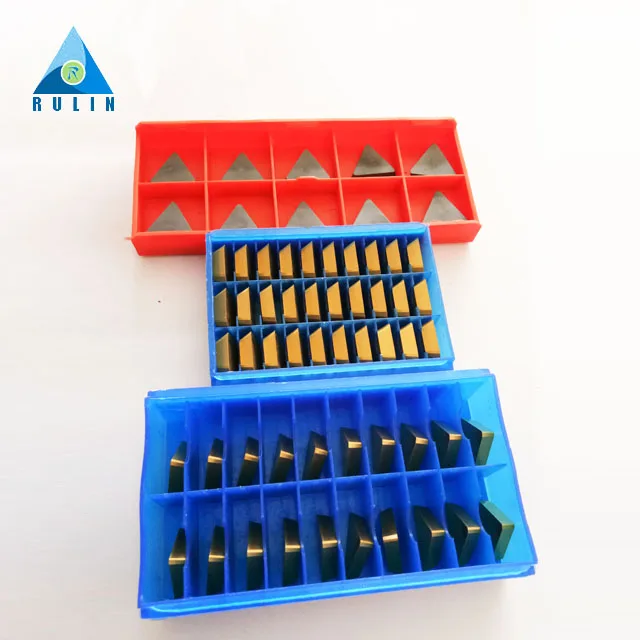 SPKN 1504 EDSKR YBC301 Lathe Cutting Tools Blade Alloy Carbide Milling Insert
