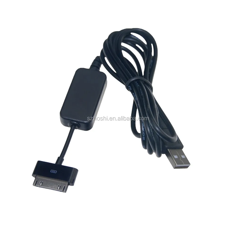 Digicharge Cavo USB Per GoPro Hero 4, 3+, 3, 2, 1 – Ricarica E Sincronizzazione 1 Metro