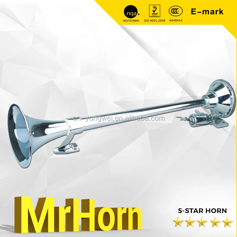 Ywc013 Horn Loudspeaker Wholesale Boat Horns With Power Sound Chrome