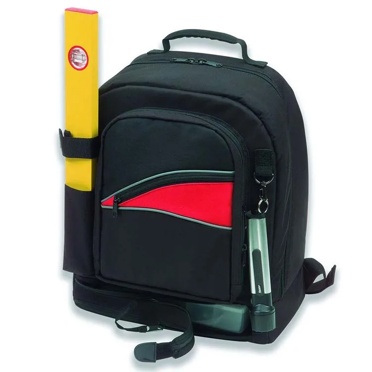 Mochila para herramientas reforzada, 480x130x400mm