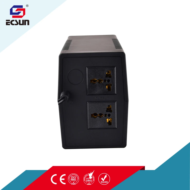 ZXDZ Shenzhen Manufacture High Quality Cheap Price Homage Line Interactive Ups 725va 850va  220v