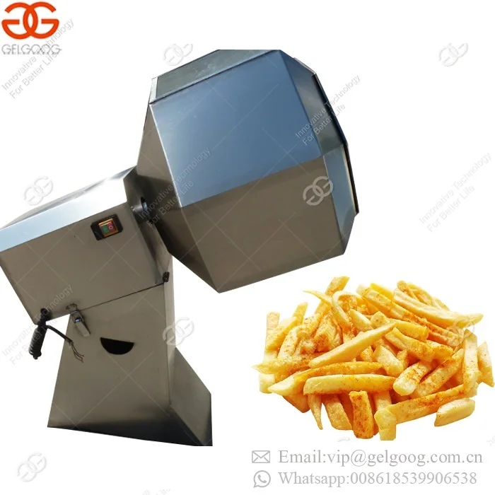 Factory Price Semi Automatic Potato Sticks Frying Fresh Frozen Fresh Fries Production Line Potato Chips Making Machine