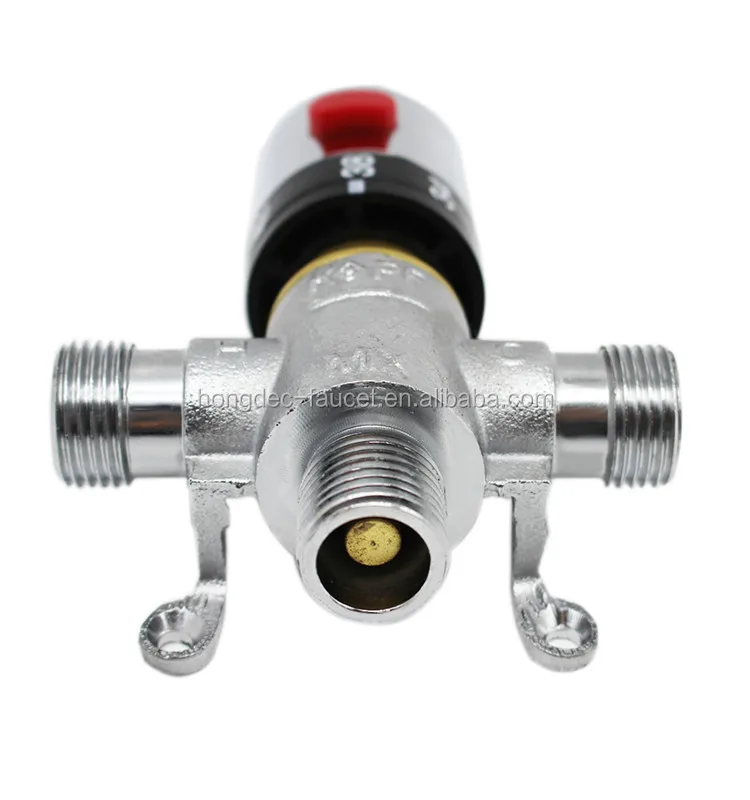 Temperature Constant Control Valve Thermostatic Mixing Valve Shower Mixing Valve
