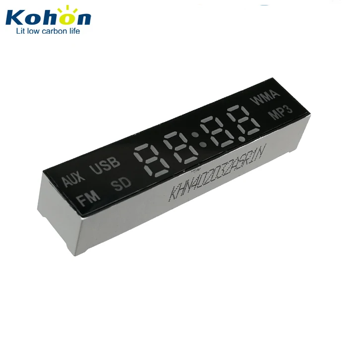 4 Stelle E Più - Display LED A Segmenti / Display Optoelettronici - Foto 7