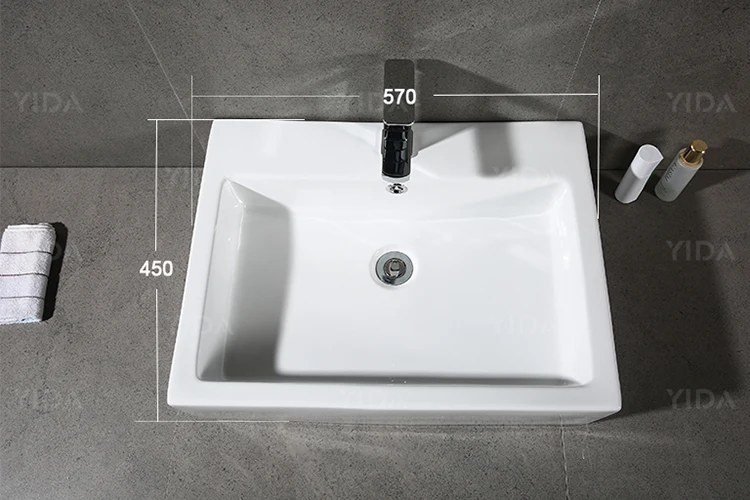 Новый дизайн, раковина для ванной комнаты