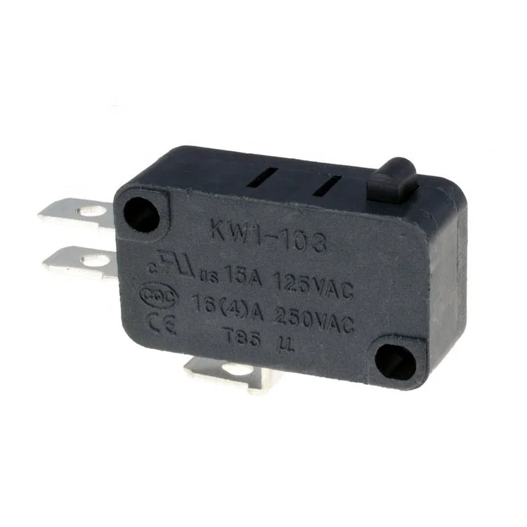 Micro Mouse Switch with Soldering Wire Plastic Material