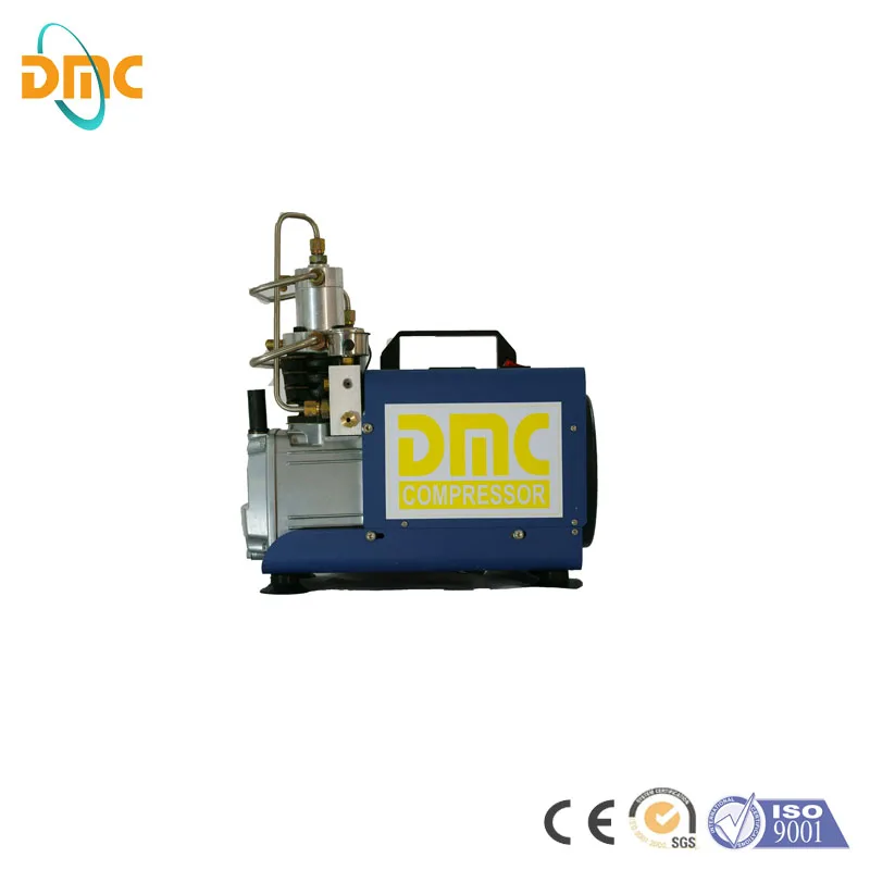 PCP Electrical Air Compressor for Airgun Paintball Refilling High Pressure 300Bar 4500psi 220V