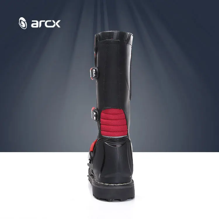 ARCX バイク用ブーツ モトクロスブーツ トライアルブーツ トライアル