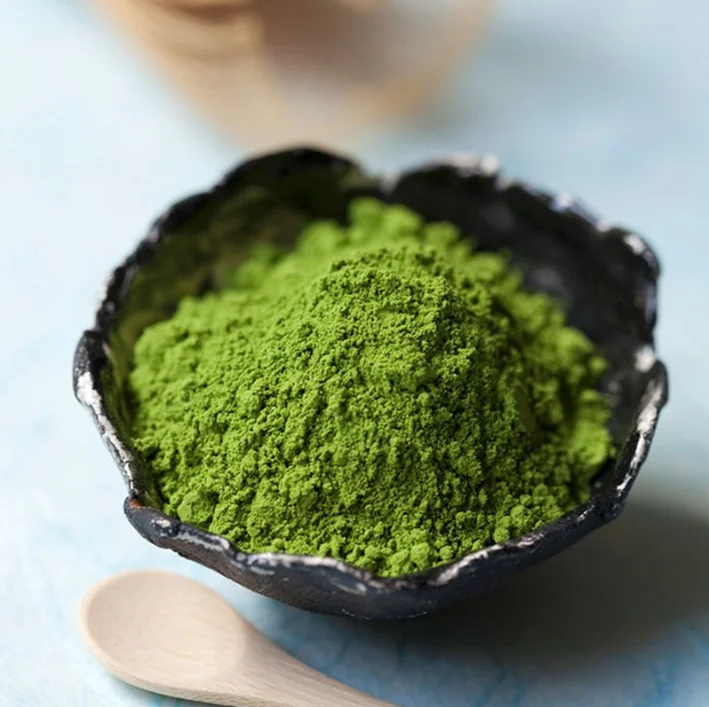 
 50 г высококачественный порошок зеленого чая маття/зеленый чай маття/японский маття  