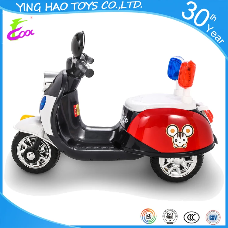 mickey mouse baby bike