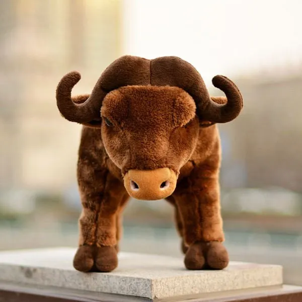 yak stuffed animal