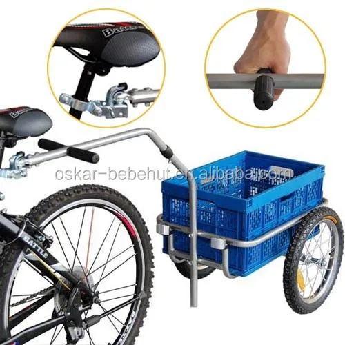 trailer for folding bike