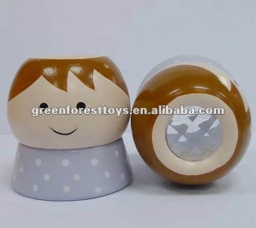 Дети деревянные волшебный калейдоскоп