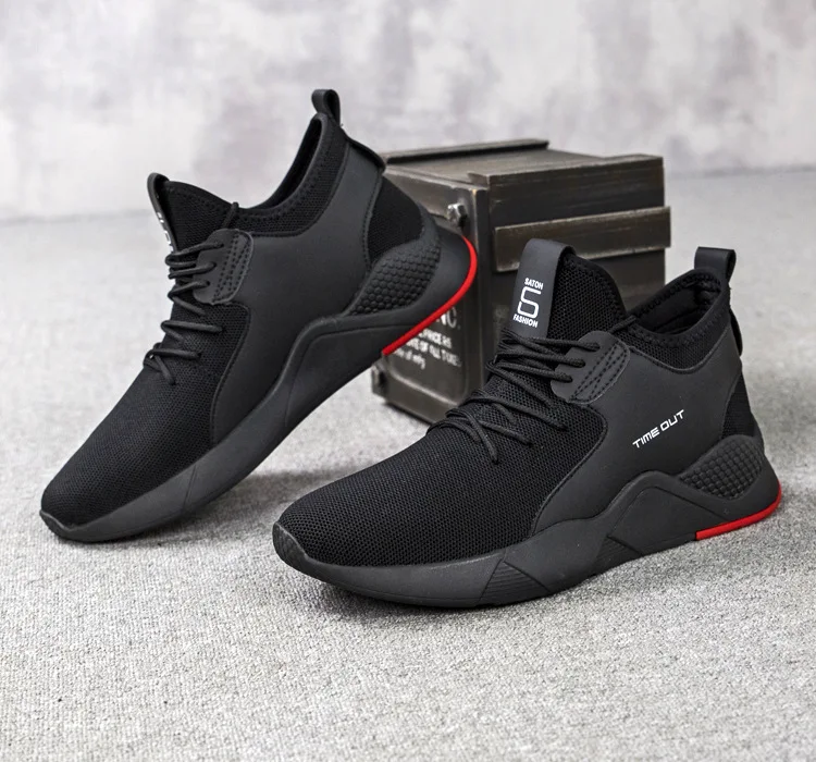 wholesale cheap man's sport shoes manufacturer mens casual shoes