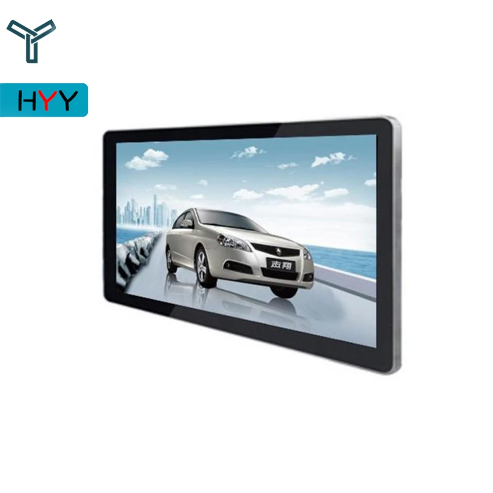 big lcd screen for advertising made in china