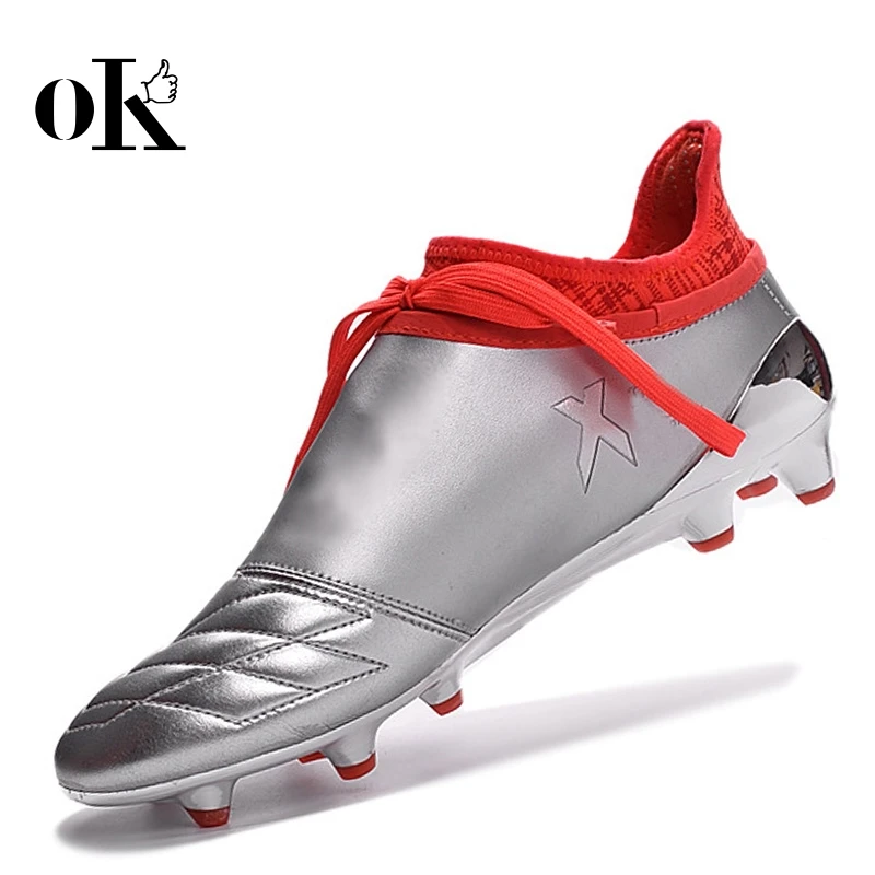 2018 style Shoes for men soccer boots best selling shoes OEM products on m.alibaba.com
