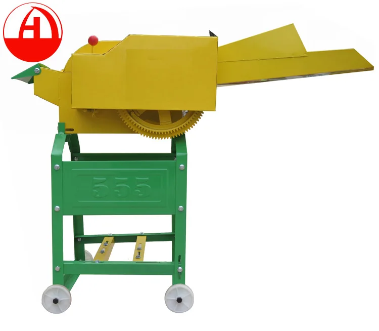 Cattle Silage Machine for Sale Chaff Cutter Uk