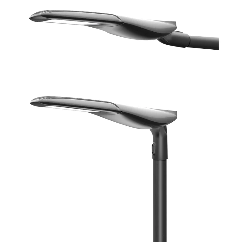 Два различных способа установки защита от отключения питания светодиодные уличные фонари