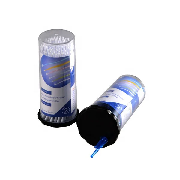 Микроаппликаторы clean safe. Микроаппликатор стоматологический. микроаппликаторы черные.