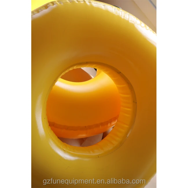 High Quality Inflatable Swimming Ring Inflatable  Baby Swim Float Seat Twin Double Baby Inflatable Swim Float for Sales