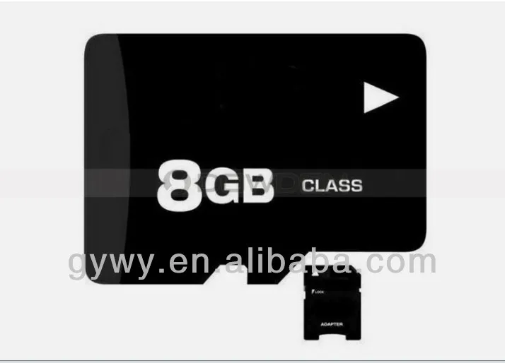 оптовая 8gb микро sd карты массовые стоимость