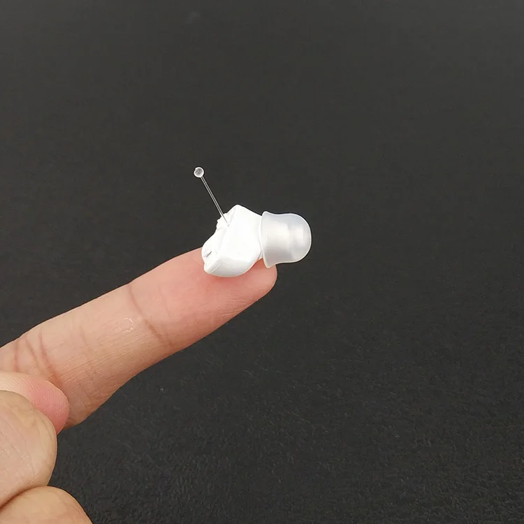 Jinghao подарок для пожилых людей CE микро мини невидимый слуховой