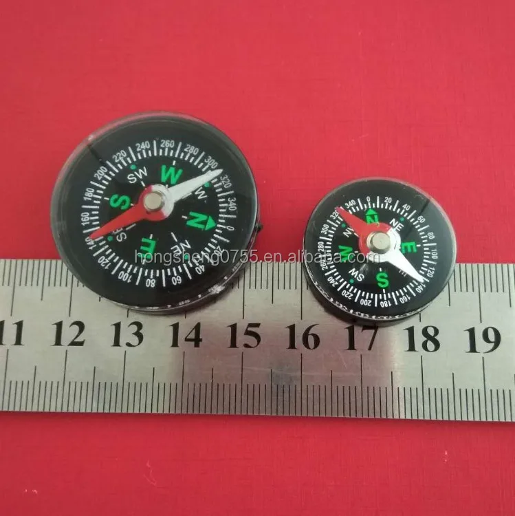 Высококачественный Карманный компас с жидкостью для выживания оптом