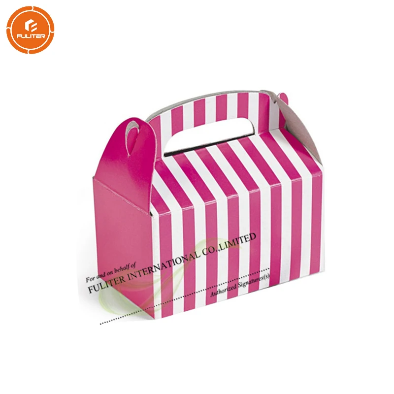 Custom Happy Meal Box  Happy Meal Boxes Wholesale - CBU