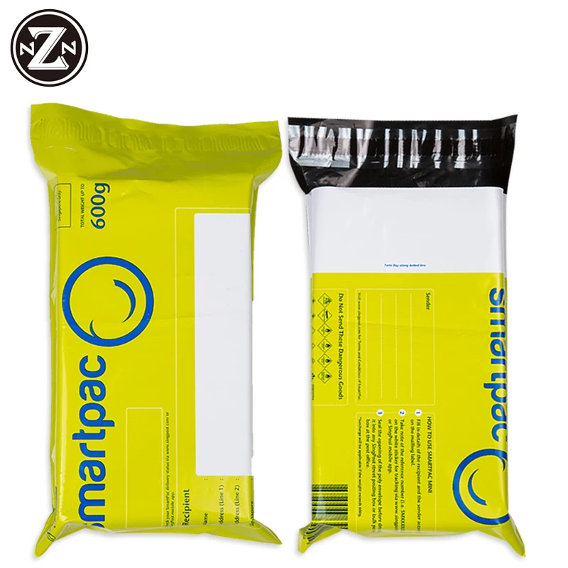 Ldpe Poly Mail Bag for Clothes Delivery and Shipping Envelope Custom Plastic Mailers Bags Waterproof Courier