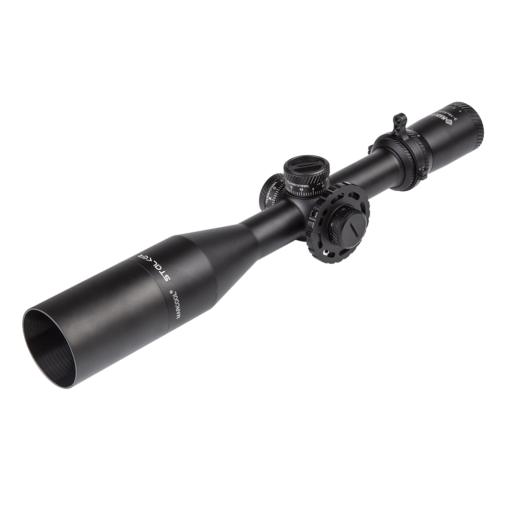 
 Marcool Stalker 3-18x50 SFIR FFP HD прицел для снайпера  