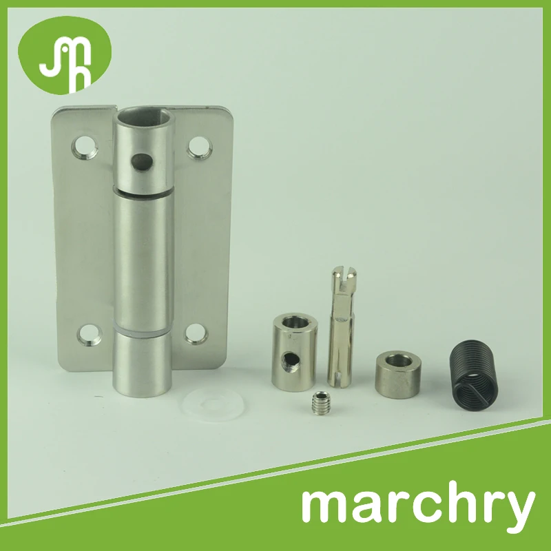 Stainless Steel 304 Toilet Partition Hardware Toilet Cubicle Spring ...