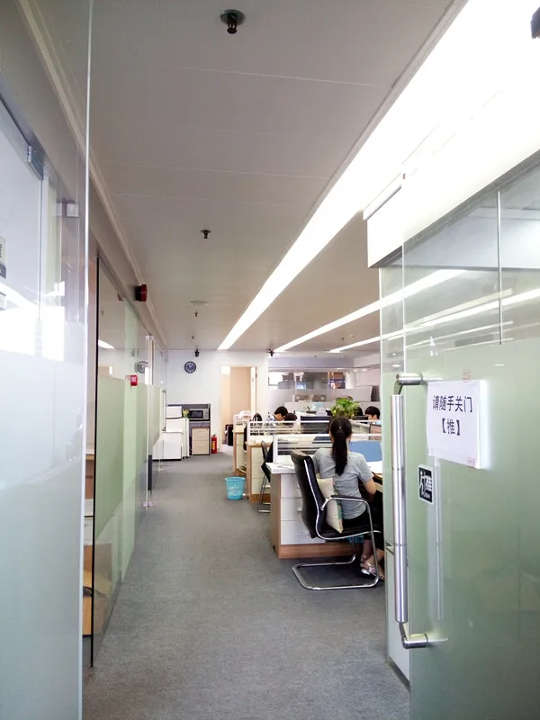 Shenzhen Dawangtai Electronics Co., Ltd. 2