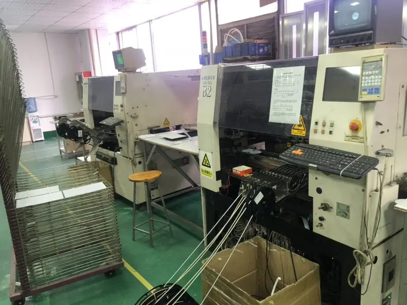 Shenzhen Mj Plastic Electronical Co., Ltd. 3